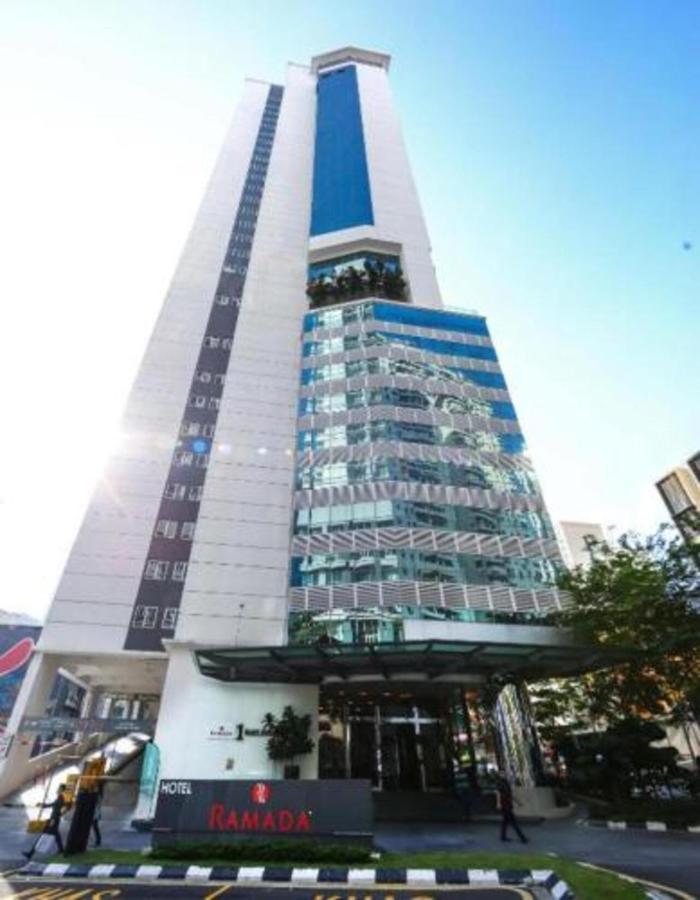 10Pax Penthouse - Ultimate Urban Experience At Changkat By Verano Kuala Lumpur Zewnętrze zdjęcie