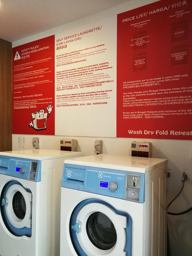 10Pax Penthouse - Ultimate Urban Experience At Changkat By Verano Kuala Lumpur Zewnętrze zdjęcie