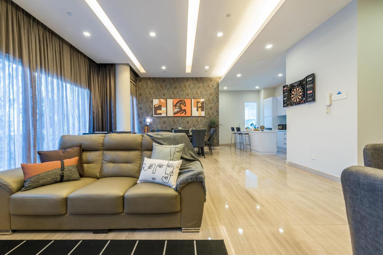 10Pax Penthouse - Ultimate Urban Experience At Changkat By Verano Kuala Lumpur Zewnętrze zdjęcie