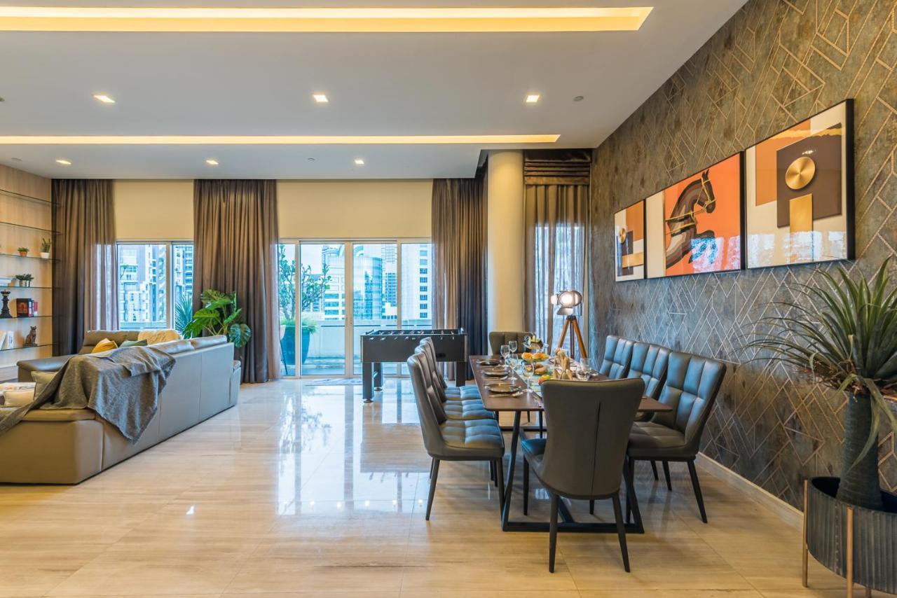 10Pax Penthouse - Ultimate Urban Experience At Changkat By Verano Kuala Lumpur Zewnętrze zdjęcie