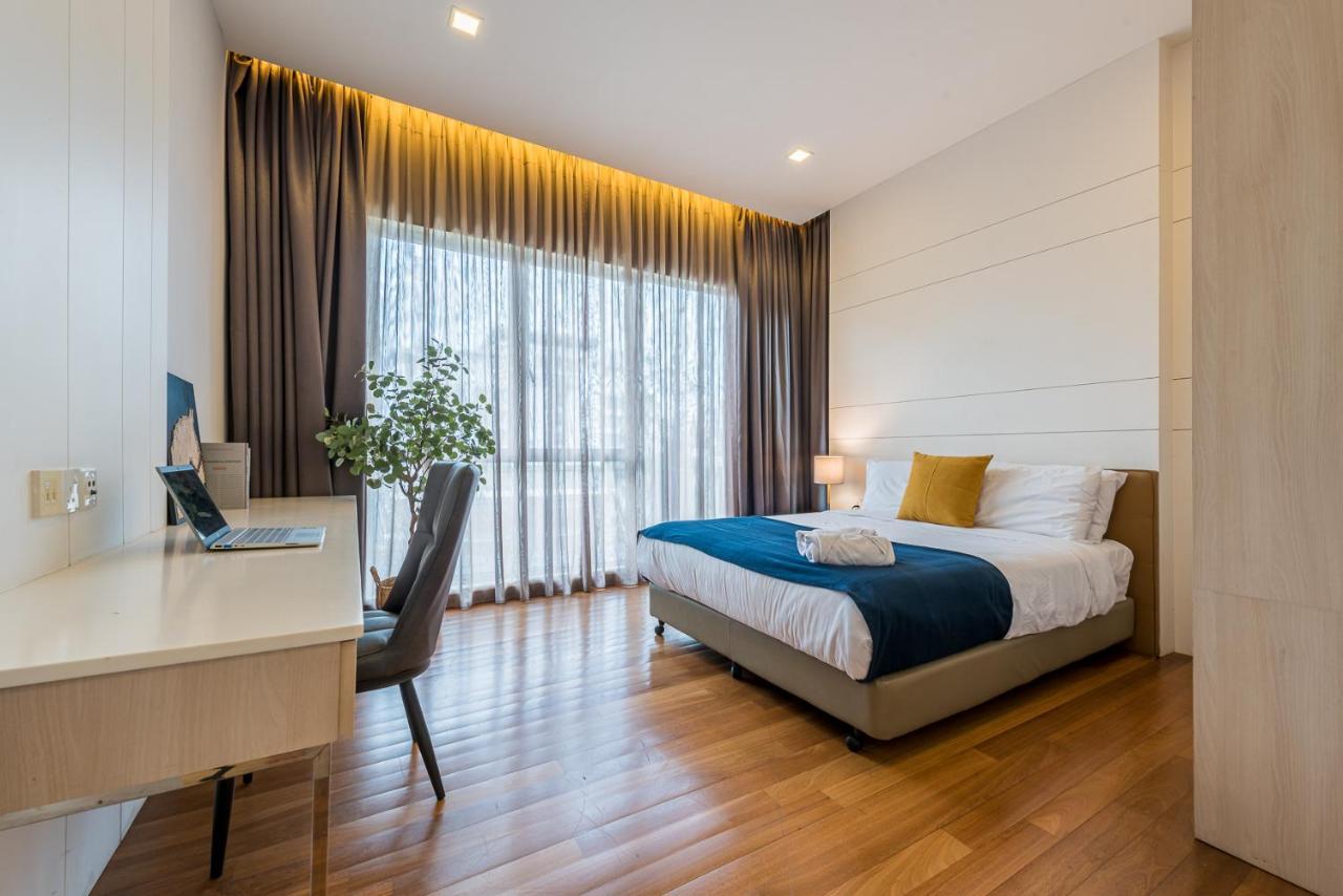 10Pax Penthouse - Ultimate Urban Experience At Changkat By Verano Kuala Lumpur Zewnętrze zdjęcie