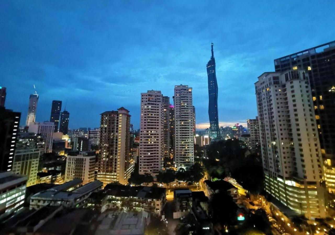 10Pax Penthouse - Ultimate Urban Experience At Changkat By Verano Kuala Lumpur Zewnętrze zdjęcie