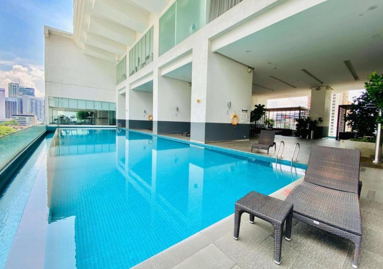 10Pax Penthouse - Ultimate Urban Experience At Changkat By Verano Kuala Lumpur Zewnętrze zdjęcie